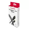 Przewód adaptera Axagon RVDM-HI14C2 Mini DisplayPort na HDMI 4K 30Hz 1,8m