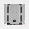 Axagon RHD-125S uchwyt na 1 dysk 2,5 cala HDD/SSD do zatoki 3,5 cala, metal, szary