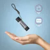 Axagon CRE-DAC USB-C+ USB-A 5 Gbps MINI 2 gniazda i LUN czytnik kart SD/microSD USB 3.0 Type-A/Type-C Szary