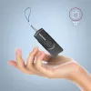 Axagon CRE-SMP2A USB Smart card & SD/microSD/SIM PocketReader czytnik kart inteligentnych Wewnętrzny USB Type-A/USB Type-C Czarny