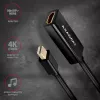 Axagon RVDM-HI14N adapter Mini DisplayPort -> HDMI 1.4 4K/30Hz