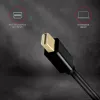 Axagon RVDM-HI14N adapter Mini DisplayPort -> HDMI 1.4 4K/30Hz