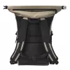 Hama Terra 39,6 cm (15,6 cala) Plecak Beżowy, Czarny