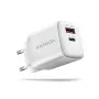 Ładowarka Axagon ACU-PQ30W QC3.0 30W USB-C Biała