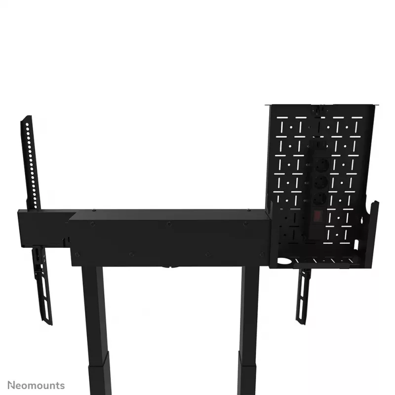 Neomounts WL55-875BL1 Podstawa podłogowa do telewizora 55-100 cali - ścienna - zmotoryzowana - TÜV