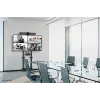 Neomounts WL55-875BL1 Podstawa podłogowa do telewizora 55-100 cali - ścienna - zmotoryzowana - TÜV