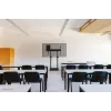Neomounts WL55-875BL1 Podstawa podłogowa do telewizora 55-100 cali - ścienna - zmotoryzowana - TÜV
