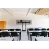 Neomounts WL55-875BL1 Podstawa podłogowa do telewizora 55-100 cali - ścienna - zmotoryzowana - TÜV