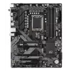 Płyta główna GIGABYTE B760 DS3H AX DDR4 - obsługuje procesory Intel Core 14. generacji, 8+2+1 faz cyfrowy VRM, do 5333 MHz DDR4 (OC), 2xPCIe 4.0 M.2, Wi-Fi 6E, GbE LAN, USB 3.2 Gen 2