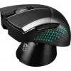 Mysz gamingowa MSI CLUTCH GM51 LIGHTWEIGHT WIRELESS, praworęczna, RF + Bluetooth + USB Type-C, optyczna, 26000 DPI