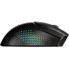 Mysz gamingowa MSI CLUTCH GM51 LIGHTWEIGHT WIRELESS, praworęczna, RF + Bluetooth + USB Type-C, optyczna, 26000 DPI