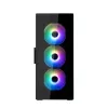 Obudowa komputerowa Zalman I3 NEO TG BLACK Midi Tower