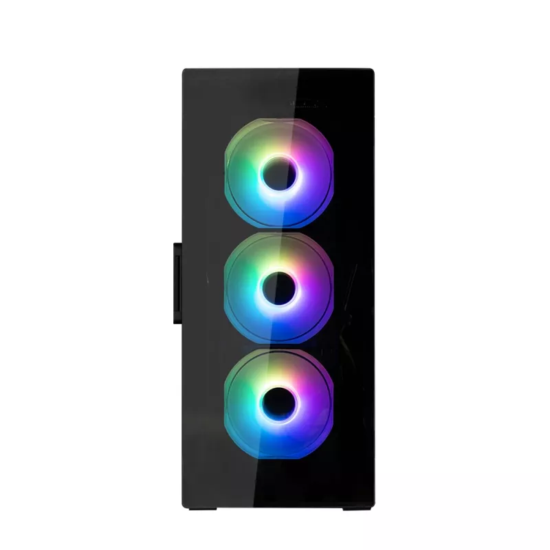 Obudowa komputerowa Zalman I3 NEO TG BLACK Midi Tower