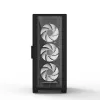Obudowa komputerowa Zalman I3 NEO TG BLACK Midi Tower