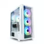 Obudowa komputerowa Zalman I3 NEO TG biały Midi Tower