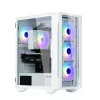 Obudowa komputerowa Zalman I3 NEO TG biały Midi Tower
