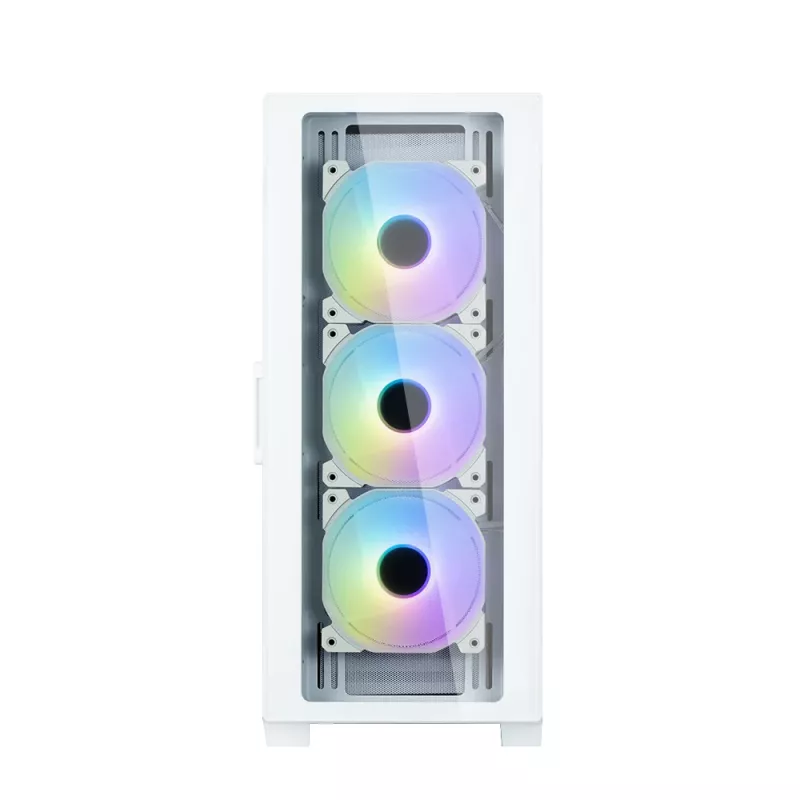 Obudowa komputerowa Zalman I3 NEO TG biały Midi Tower
