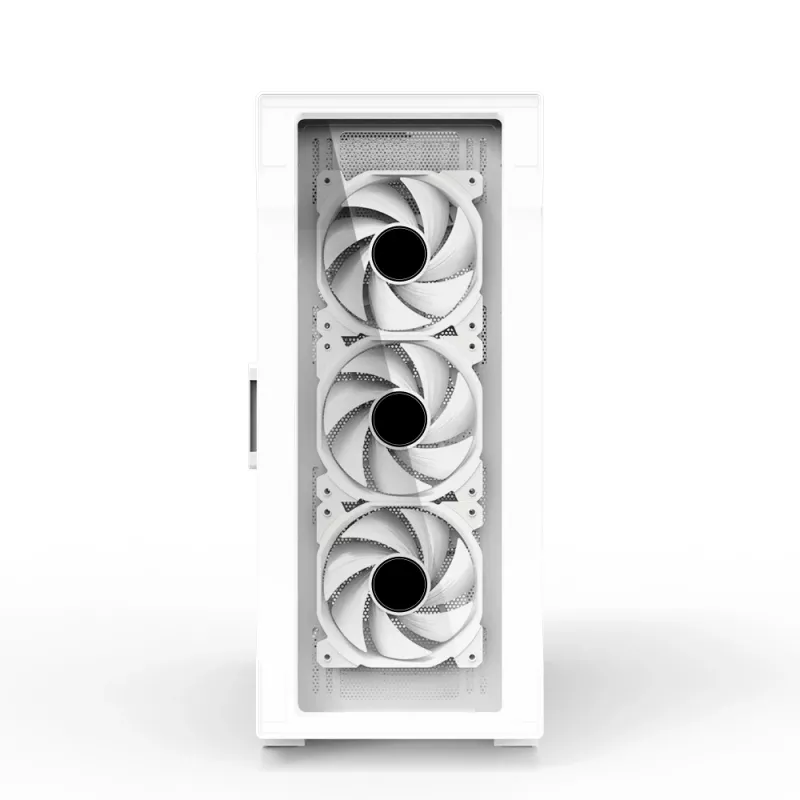 Obudowa komputerowa Zalman I3 NEO TG biały Midi Tower