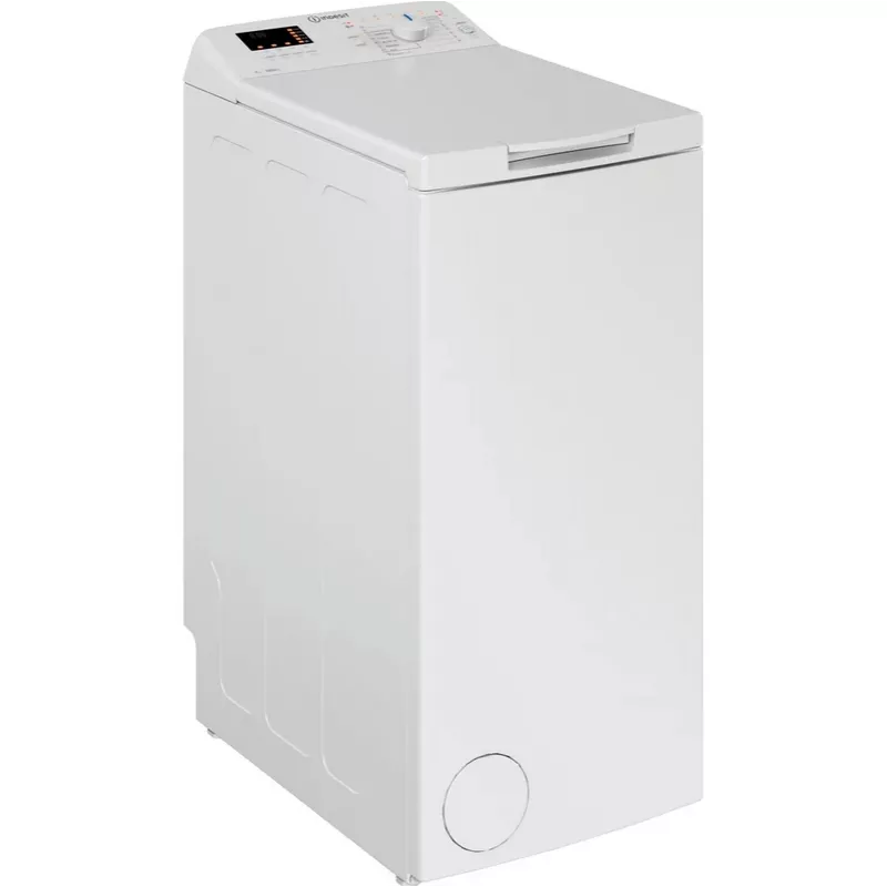 Indesit BTW S72200 EU/N pralka ładowana od góry 7 kg 1151 RPM biała
