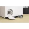 Pralka ładowana od góry Whirlpool NTDLR 7220SS PL/N, 7 kg, 1151 obr./min, biała
