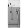Pralka ładowana od góry Whirlpool NTDLR 7220SS PL/N, 7 kg, 1151 obr./min, biała