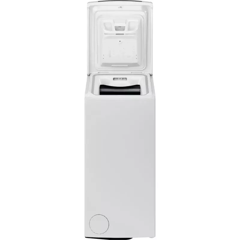 Pralka ładowana od góry Whirlpool NTDLR 7220SS PL/N, 7 kg, 1151 obr./min, biała