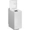 Pralka ładowana od góry Whirlpool NTDLR 7220SS PL/N, 7 kg, 1151 obr./min, biała