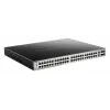 Przełącznik sieciowy D-Link DGS-3130-54PS/E zarządzany L3 Gigabit Ethernet (10/100/1000) Power over Ethernet (PoE) Szary