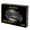 Dysk SSD ADATA 2 TB M.2 PCI Express 4.0 NVMe LEGEND 960 MAX
