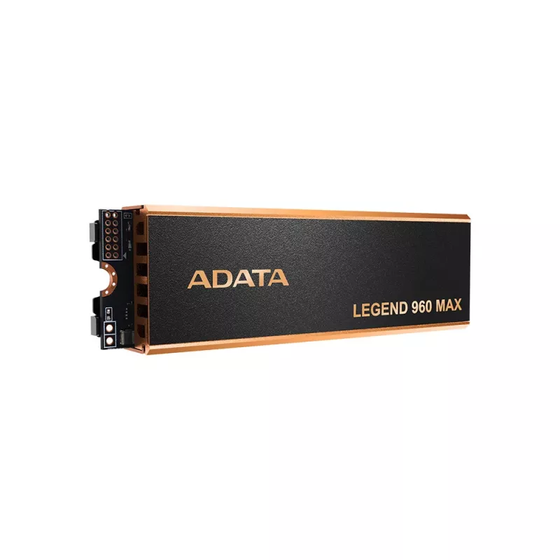 ADATA LEGEND 960 MAX 4 TB M.2 PCI Express 4.0 NVMe 3D NAND