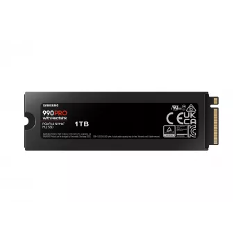 Dysk SSD Samsung 990 PRO 1 TB M.2 PCI Express 4.0 NVMe V-NAND MLC