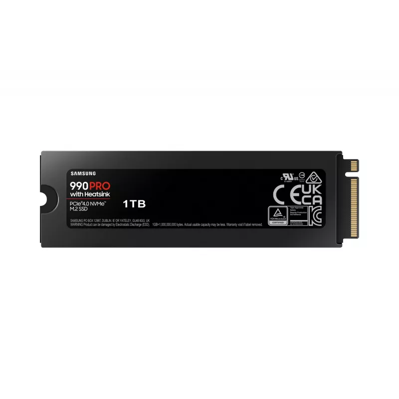 Dysk SSD Samsung 990 PRO 1 TB M.2 PCI Express 4.0 NVMe V-NAND MLC