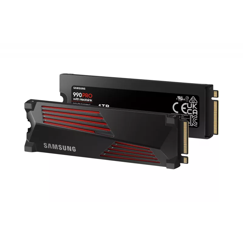 Dysk SSD Samsung 990 PRO 1 TB M.2 PCI Express 4.0 NVMe V-NAND MLC