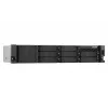 QNAP TS-855EU-RP NAS Rack (2U) Intel Atom® C5125 8 GB DDR4 0 TB QuTS hero Czarny