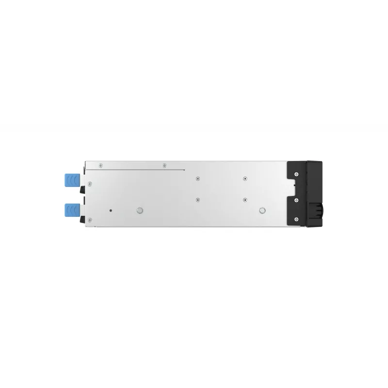 QNAP TS-855EU-RP NAS Rack (2U) Intel Atom® C5125 8 GB DDR4 0 TB QuTS hero Czarny