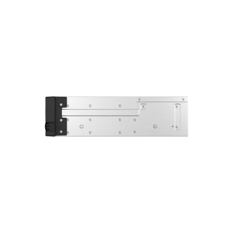 QNAP TS-855EU-RP NAS Rack (2U) Intel Atom® C5125 8 GB DDR4 0 TB QuTS hero Czarny
