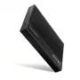 Obudowa HDD/SSD Axagon EE25-GTR USB-C 3.2 Gen 2 Czarny 2,5 cala