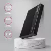 Obudowa HDD/SSD Axagon EE25-GTR USB-C 3.2 Gen 2 Czarny 2,5 cala