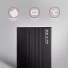 Obudowa HDD/SSD Axagon EE25-GTR USB-C 3.2 Gen 2 Czarny 2,5 cala