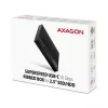 Obudowa HDD/SSD Axagon EE25-GTR USB-C 3.2 Gen 2 Czarny 2,5 cala