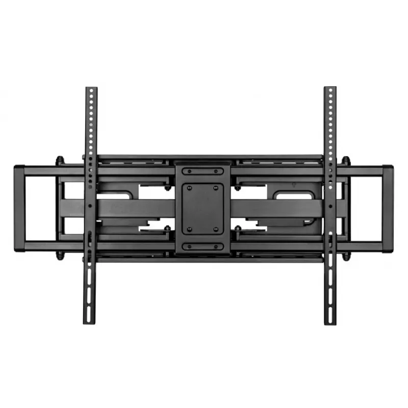 Gembird MA-D3-01 regulowany uchwyt biurkowy na 3 monitory, 17–27 cali, do 7 kg