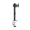 Gembird MA-D3-01 regulowany uchwyt biurkowy na 3 monitory, 17–27 cali, do 7 kg