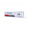 TV mount Gembird WM-55F-02 Czarny, for 32–55 inch screens, max load 40 kg, VESA 200x200–400x400, cienki 2.5 cm