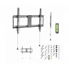 Uchwyt TV Gembird WM-80F-01 2,03 m 70 kg czarny