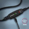 Axagon ADR-215B USB 2.0 A-M -> B-M aktywny kabel połączeniowy/wzmacniający 15 m
