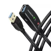 Axagon ADR-305 USB 3.2 Gen 1 A-M -> A-F aktywny kabel przedłużający/repeter 5m