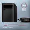 Axagon ADR-305 USB 3.2 Gen 1 A-M -> A-F aktywny kabel przedłużający/repeter 5m
