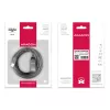 Axagon ADR-205 USB 2.0 A-M -> A-F aktywny przedłużacz/repeater 5 m