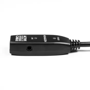 Axagon ADR-210 aktywny kabel przedłużający/wzmacniający USB 2.0 A-M -> A-F 10 m