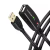 Axagon ADR-220 USB 2.0 A-M -> A-F aktywny przedłużacz/regenerator sygnału 20m